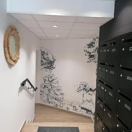 Apartman La Pedrera De Toulouse