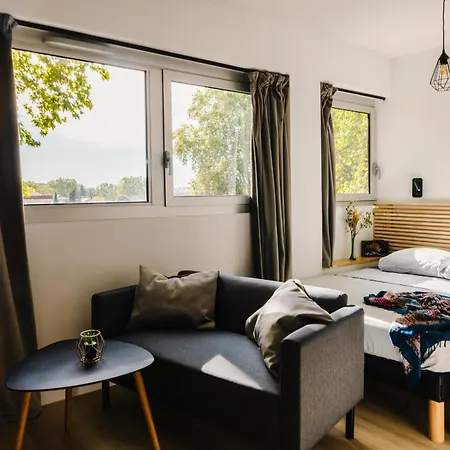 La Pedrera De Apartamento *