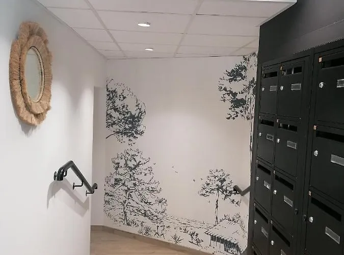 아파트 La Pedrera De 툴루즈