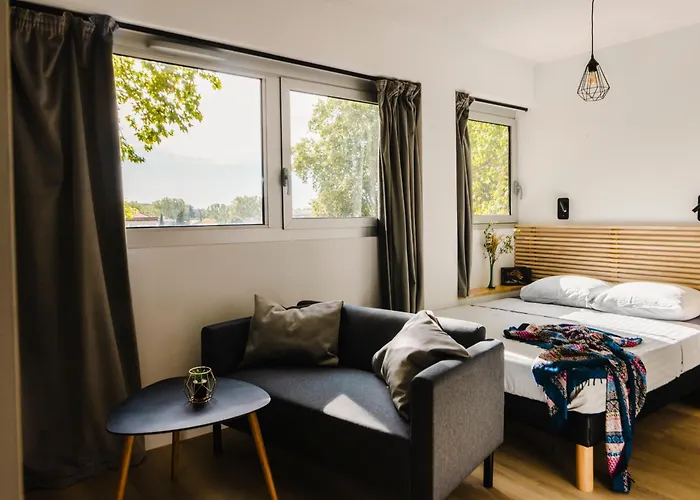 La Pedrera De 아파트 *