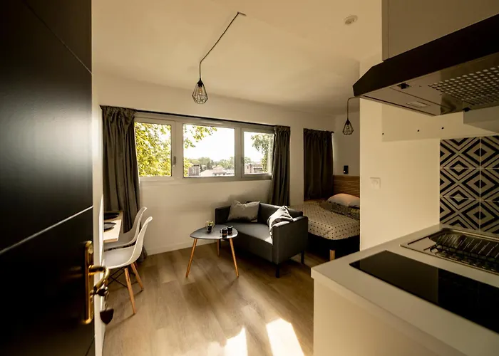 La Pedrera De 아파트 툴루즈